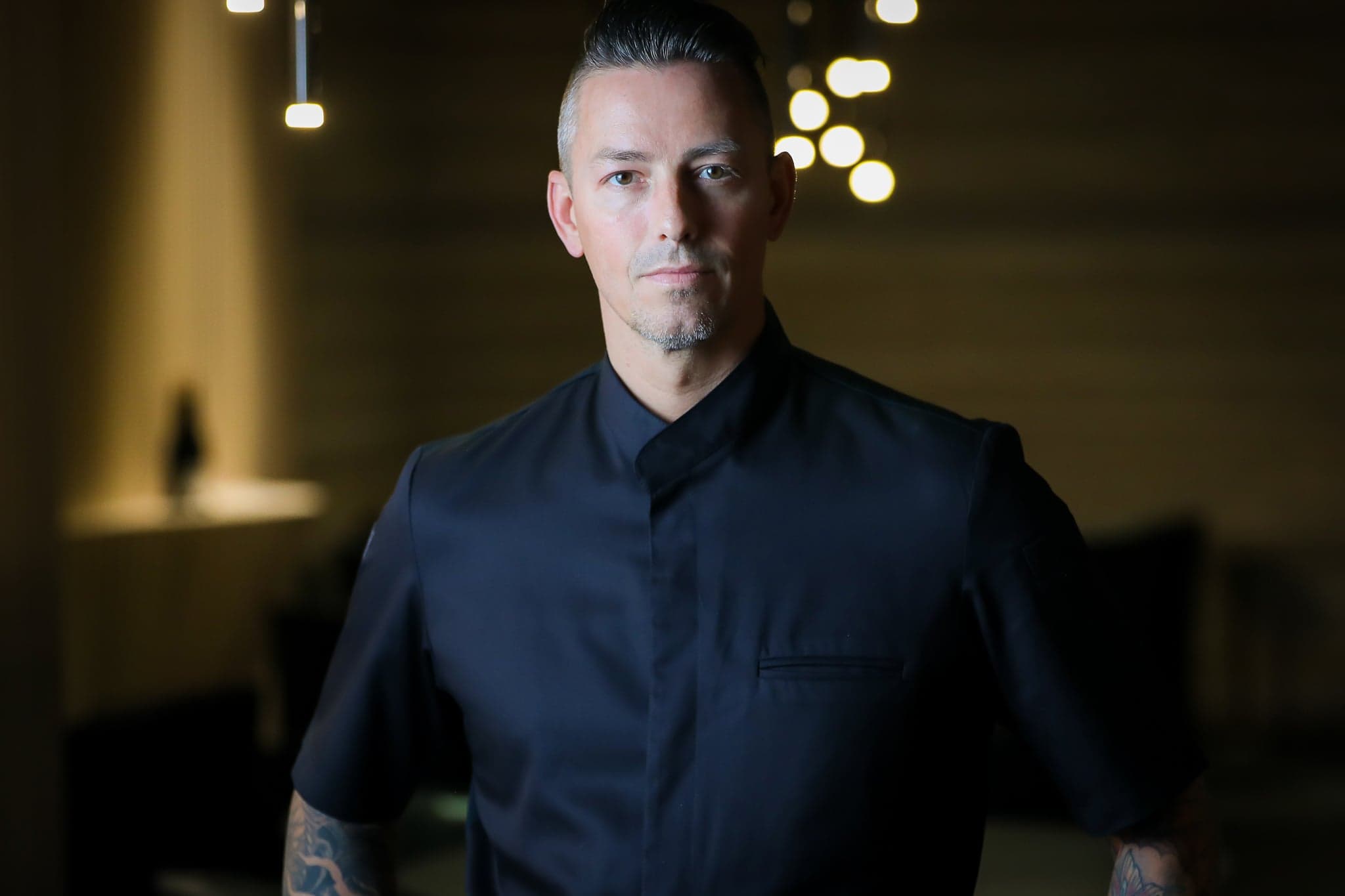 Chef At Little Palm Island